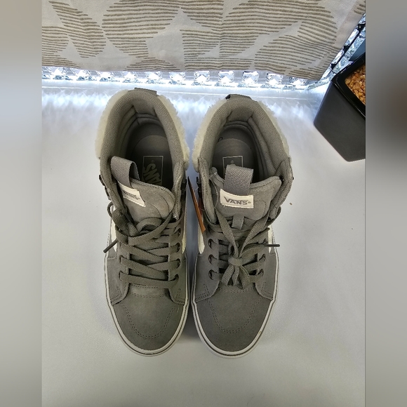 Vans Filmore Vansguard Women's High-Top Skate Shoes - Picture 5 of 9